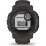 Часы GARMIN INSTINCT 2 - STANDARD EDITION GRAPHITE 11174